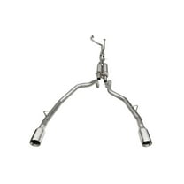 Corsa Performance 21189 Xtreme Sound Level Cat-Back System EXHAUST SYSTEM Fits select: 2021-2023 RAM 1500 TRX