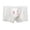 White, variant on Men's Underwear Men’s Funny Cartoon Underwear Comfortable Stylish and Unique for Him Yellow L