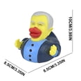 thumbnail image 4 of Novedad Biden Pato Goma Baño para Bebé Patitos (Biden), 4 of 6