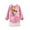 Z3 Pink, variant on Ticikt Kids Art Smock,Waterproof Painting Apron Artist Smocks Long Sleeves Role Play Dress Up,Color:Multicolour,Size:10-14 Years