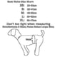 thumbnail image 3 of 3 Pack Male Dog Diaper Wrap, Washable Puppy Belly Bands, Super-absorbent And Comfortable, 3 of 4