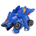 thumbnail image 1 of Figuras de dinosaurios deformables, modelo de juguete de vehículo de coche con tracción inercial de plástico, regalo novedoso para niños, 1 of 8