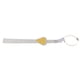 thumbnail image 5 of 2x Cadena de seguridad con correa antiestática para vehículos, amarillo y, 5 of 9