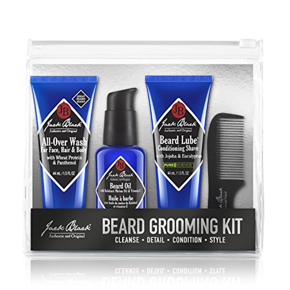 Jack Black Jack Black Beard Grooming Kit