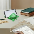 thumbnail image 2 of Support de Téléphone 1Pcs en Forme de Tortue pour Voiture avec Matériau en Silicone et Réglage Multi-Angle pour Navigation Sécurisée Mains Libres JASKFLY, 2 of 9