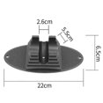 thumbnail image 3 of 4pcs Scooter Stand Universal Scooter Stand Scooter Front Wheel Pad Support Block Fit Most Major Sco, 3 of 5