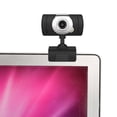 thumbnail image 3 of 480P Clip USB Cámara Con crófono Incorporado Para Computadora Portátil Macarena A847 HD 480P Webcam webcam, 3 of 8
