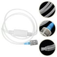 thumbnail image 1 of OULII Lightweight Siphon Hose for Wine Brewing and Bottling Transfer, 1 of 7