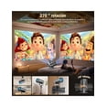thumbnail image 4 of Proyector Xtellar Profesional 4k Con Android Tv Wifi6 1080p, 4 of 6