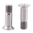 thumbnail image 3 of Tornillos de Vástago de de 2 Piezas M5 - Tornillos de Soporte de Botella de Agua de 16 × 8 Mm, 3 of 7