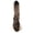 Dark Brown, variant on Lacey Wigs - Ponytail Budget Straight Light -