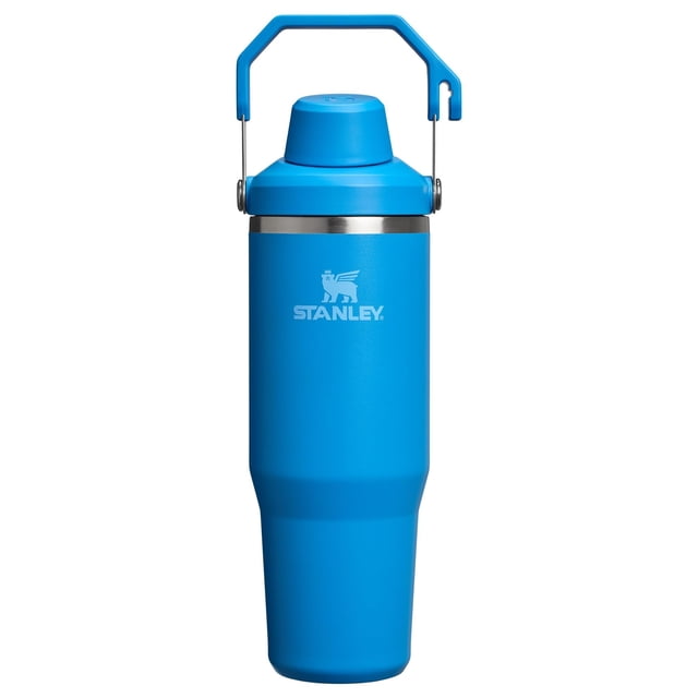 Vaso Stanley IceFlow 2.0 Fast Flow de 900 ml, acero aislante