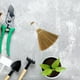 thumbnail image 4 of GOOHOCHY Mini escoba de mano, cepillo de limpieza compacto para limpieza de mesas y uso doméstico, pequeña escoba portátil para escritorio., 4 of 8