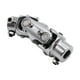 thumbnail image 4 of U Joint Automotriz con Acoplador de Eje de Dirección Universal Doble 3/4 Estructura Metálica Duradera Fácil de Instalar Adecuado para Reparación, 4 of 9
