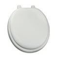 thumbnail image 3 of Toilet Seat,Rf,Soft,Qk,Dlx,Wh, PartNo C3B5R200, by COMFORT SEAT, DIV OF JONES ST, 3 of 3
