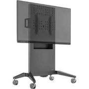Large Fixed-Height Mobile Display Stand