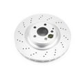 thumbnail image 2 of Power Stop EBR1458EVC EVC Evolution Geomet Coated Brake Rotor -Front, 2 of 4