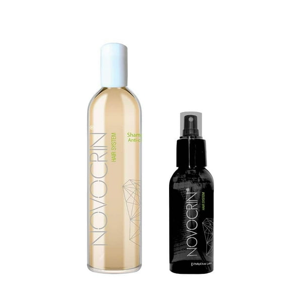 Tratamiento capilar Profesional NOVOCRIN para evitar la caída de cabello 350 ml NOVOCRIN Unisex