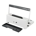 Text Binding Of Single Coil Spiral Ring Binding Machine Of Binding ...
