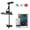 Black, variant on HASWING OUTDOOR Electric Trolling Motor 12V 54" 55lbs Cayman GPS Anchor Control Shaft Bow Mount Portable Fishing Boat Saltwater Freshwater with Wireless Remote Control
