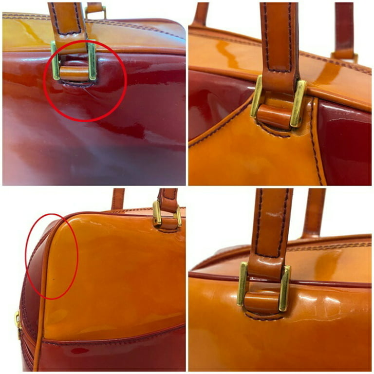 Louis Vuitton Red Patent leather Handbag  Patent leather handbags, Red  patent leather handbag, Leather handbags