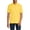 Bright Lemon, variant on Essentials Men's Short Sleeve Polyester Polo Shirt - Easy Care Breathable Classic Fit