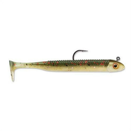 UPC: 0039984175916 | Storm 360GT Searchbait Minnow 3.5 Fishing Lure 1/8 oz Houdini 1 Rigged/2 Bodies
