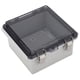 thumbnail image 5 of Caja De Conexiones Eléctricas-Caja De Conexiones Caja Eléctrica ABS IP67 Caja De Alimentación Impermeable De 150x150x90 Mm Para Exteriores, 5 of 8
