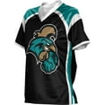 thumbnail image 3 of ProSphere Women's Coastal Carolina University Red Zone Football Fan Jersey, 3 of 6