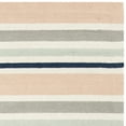 thumbnail image 5 of SAFAVIEH Kids Multi Striped Wool Area Rug, Ivory/Multi, 5' x 7', 5 of 6