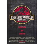 Pop Culture Graphics The Lost World - Jurassic Park 2 Movie Poster Print, 27 x 40