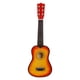 thumbnail image 2 of 1inch Folk Guitar for Kids Beginners Birthday Christmas Gift He Qiyong unisex, 2 of 2