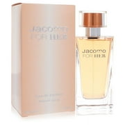 JACOMO DE JACOMO by Jacomo Eau De Parfum Spray 3.4 oz for Women Pack of 2
