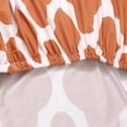 thumbnail image 4 of RisingPro Spandex Stretch Wedding Banquet Chair Cover Morocco Party Decor Dining Room Seat Cover, 4 of 7