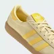 thumbnail image 5 of adidas Originals BRMD Suede Shoes in Almost Yellow / Yellow / Gum, 5 of 6