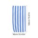thumbnail image 3 of Toalla de playa de microfibra – Terciopelo de doble cara, secado rápido, suave, absorbente y sin arena, ideal para viajes, piscina, natación o acampada., 3 of 6