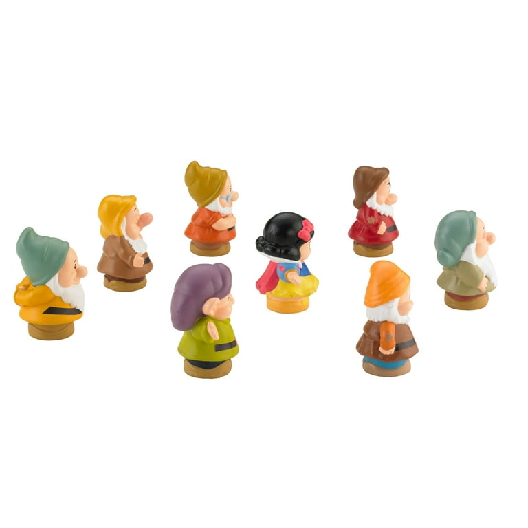 SOLD SEPARATELY Vintage Fisher-price Little People Toys. 