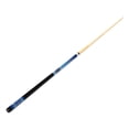 thumbnail image 4 of koolsoo 1/2 Queue de Billard 57 Pouces avec Manche Antidérapant pour Adulte Bleu, 4 of 9