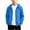 Blue, variant on Youth Teens Boys Softshell Hooded Jacket Waterproof Windbreaker Outdoor Sports Casual Zip Up Size 12-19 Navy Size 12