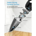 thumbnail image 2 of Holife Portable Handheld Cordless Vacuum Cleaner | HM164A, 2 of 7