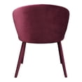 thumbnail image 5 of STEWART DINING CHAIR PURPLE, 5 of 8