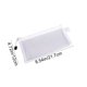 thumbnail image 3 of Large Capacity Student Pencil Case PortableRetro Style Stain Resistance Rectangular Storage Pouch, 3 of 8