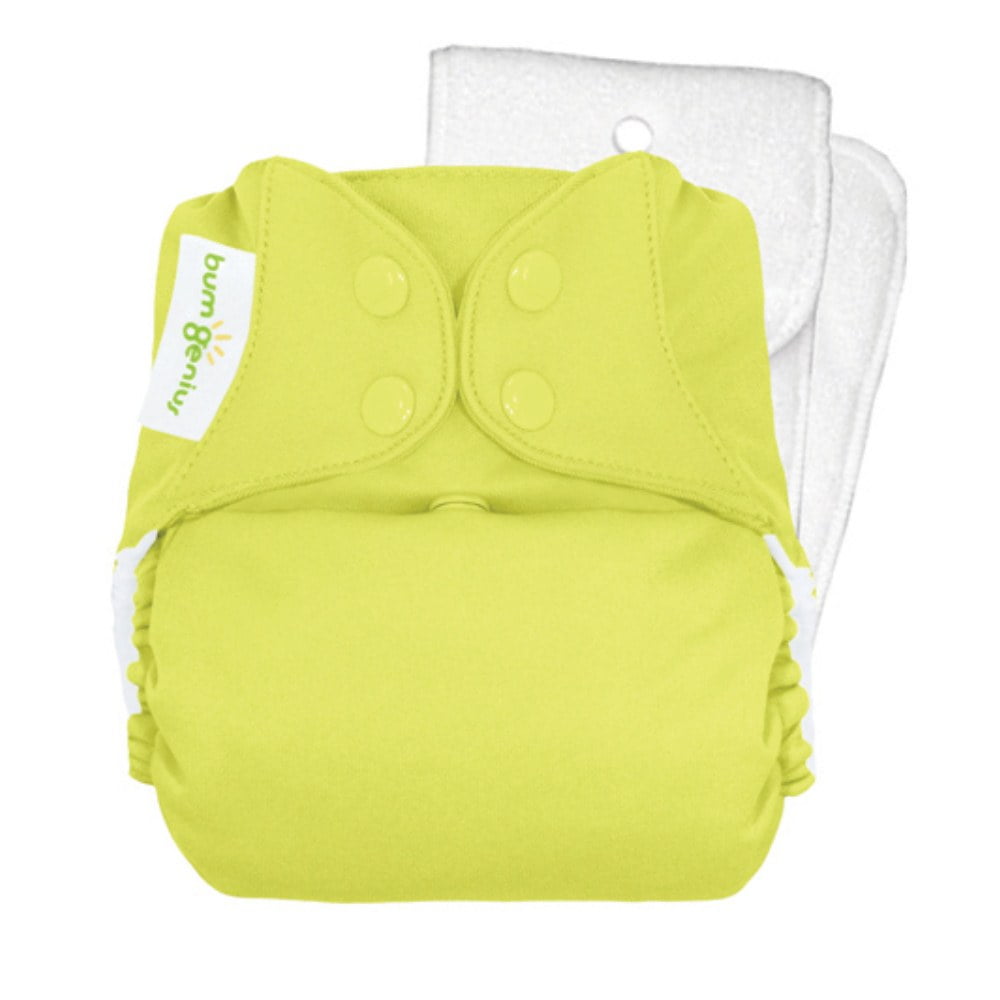 bumGenius 4.0 Cloth Diaper w/ Snap Closure Jolly