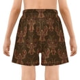 thumbnail image 5 of joogoo Cool Lobster Boys Swim Trunks Beach Swimsuit Shorts Boxer 8Y, 5 of 8