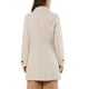 thumbnail image 3 of Abrigo de invierno de una sola botonadura con cuello Peter Pan para mujeres Inspire Chic M Beige, 3 of 7