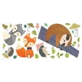 thumbnail image 6 of Forest Friends Giant Wall Decals, 6 of 6