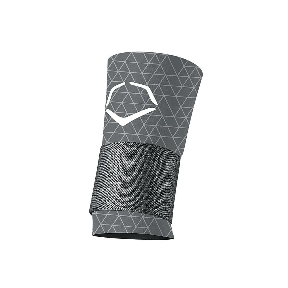 Evoshield Baseball & Softball Compression Wrist Guard with Strap, Color