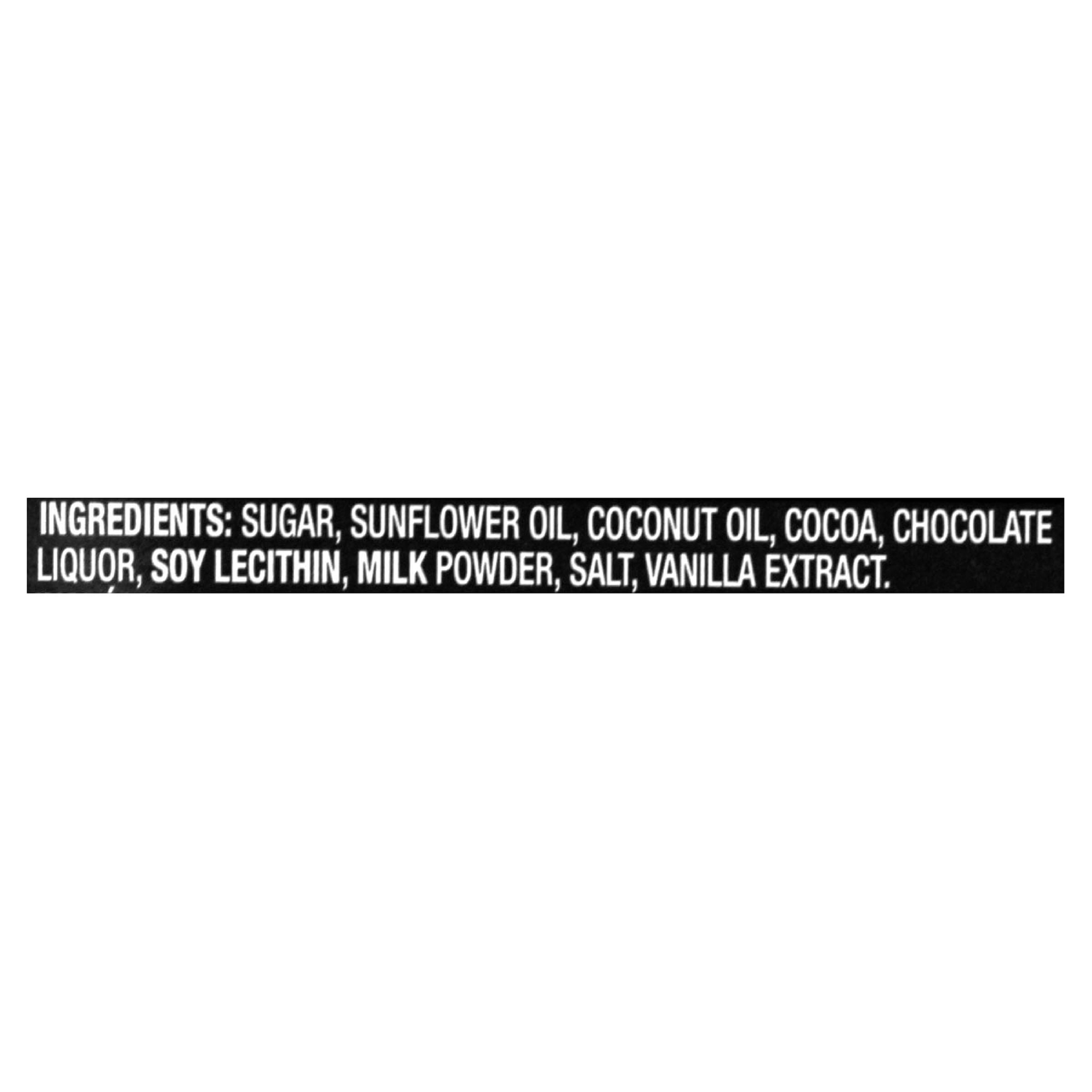 Smucker's Magic Shell, Chocolate Flavoured Topping, 205g, 205 g