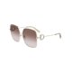 thumbnail image 1 of LENTES DE SOL FERRAGAMO SF243SR 734 59-15-140 negro, 1 of 2
