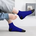 thumbnail image 2 of Rocae Navy for Premium Adult Socks,Comfortable, Breathable, and Durable Socks, Perfect for Everyday Wear, 2 of 7